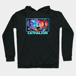 Cathalson Bunny Hoodie